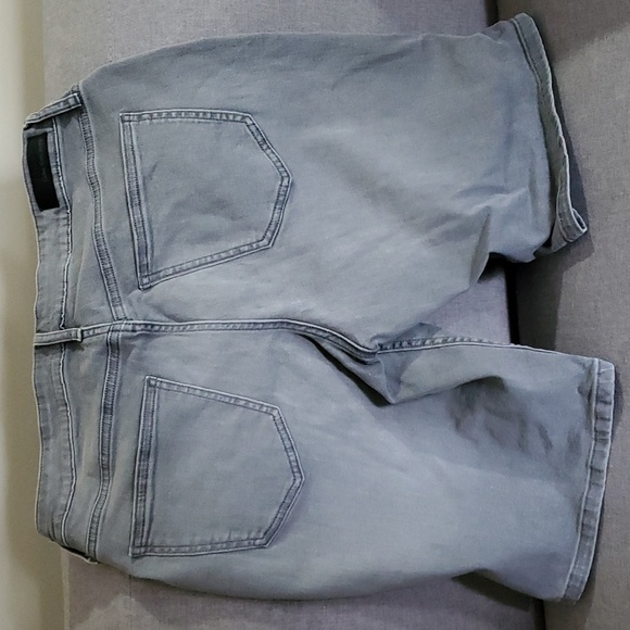 Calvin Klein shorts women’s size 12 grey city short size 12 - Picture 7 of 9